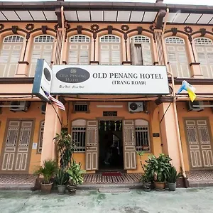 2* Hotel Old Penang - Trang Road